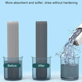 Portable Mini Cleaning Mop – Self-Squeeze Wet & Dry Sponge Mop DealNede™