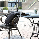 Solar Panel Backpack – Smart USB Anti-Theft Laptop Bag DealNede™