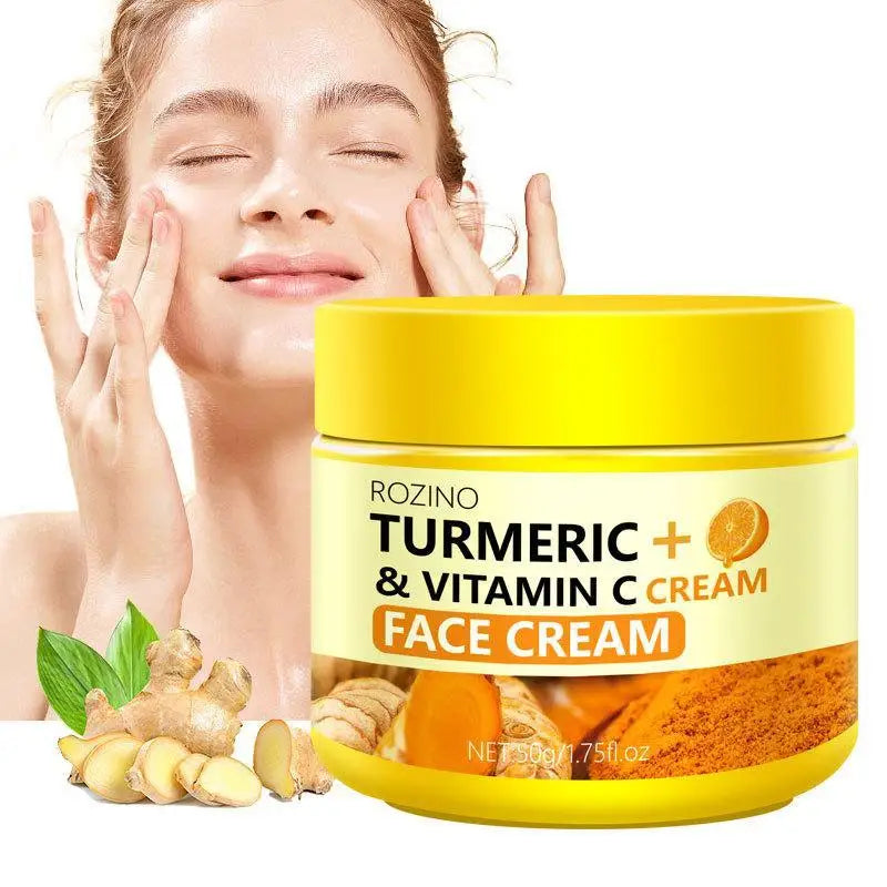 Turmeric Lemon Soap Natural Brightening Cleanser