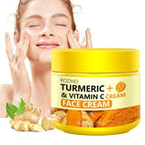 Turmeric Lemon Soap Natural Brightening Cleanser