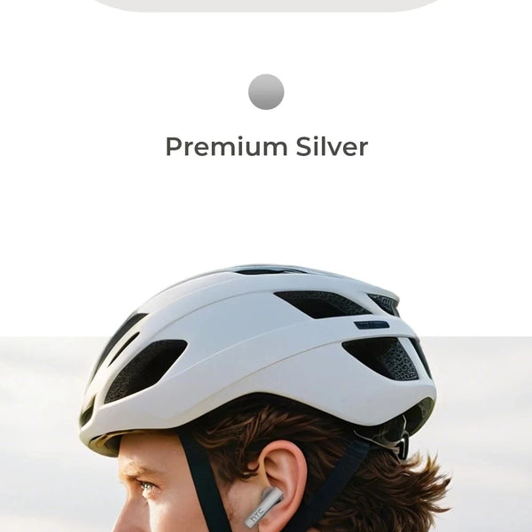 HTC NE40 Earphones – Bluetooth V6 TWS AI Translator Headphones DealNede™