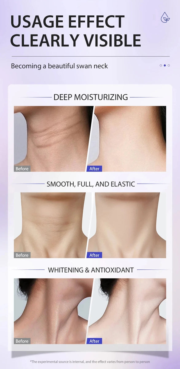 Collagen Neck Cream Lifting Tightening Anti Wrinkle Skin Care DealNede™