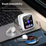 Wireless Headphones with Touch Screen Noise Cancelling Sports Headset DealNede™