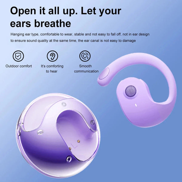 AI Real-Time Language Translator Earbuds 144 Languages Wireless DealNede™