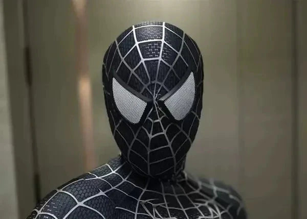 Adult Man Spiderman Costume Tobey Maguire Cosplay Bodysuit DealNede™