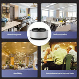 2-in-1 Intelligent Smoke-free Ashtray, Instantly Eliminates The Smell Of Second-hand Smoke, Does Not Include Batteries, Suitable DealNede™