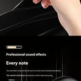 Wireless Headphones with Touch Screen Noise Cancelling Sports Headset DealNede™