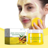 Turmeric Kojic Acid Soap Exfoliating Formula