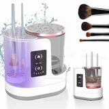 Automatic Makeup Brush Cleaner Electric Drying Machine DealNede™