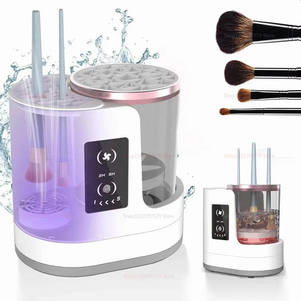 Automatic Makeup Brush Cleaner Electric Drying Machine DealNede™