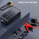 26800mAh Jump Starter with Air Compressor and Power Bank DealNede™