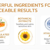 Deep Vitamin C Golden Capsule Hydrating Face Moisturizer DealNede™