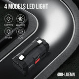 26800mAh Jump Starter with Air Compressor and Power Bank DealNede™