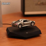 Magnetic Levitating Car with Metal Base 360° Free Rotation DealNede™