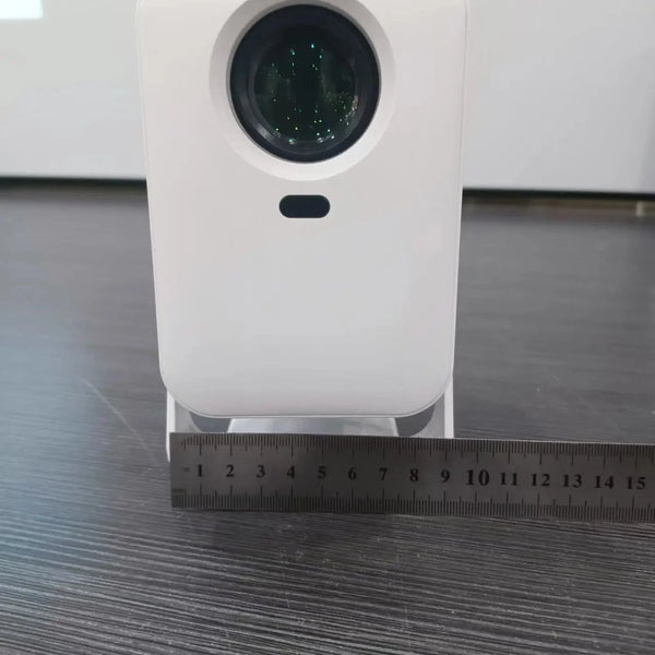 Yinzam HY600 Interactive Protable Projector 300ANSI BT5.0 WiFi Video Projector with Auto Focus Keystone for Meeting Education DealNede™