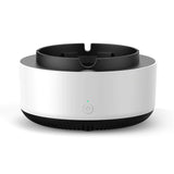Smart Ashtray Air Purifier,Remove Secondhand Smoke and Tobacco Odor Instantly,Batteries Not Included, Ring Aromatherapy Tablets DealNede™