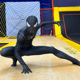 Adult Man Spiderman Costume Tobey Maguire Cosplay Bodysuit DealNede™