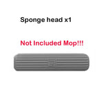 Handheld Mop Multifunctional Small Desktop Mop Handheld Hands-free Washing Sponge Kitchen Hands Free Sponge Absorbs Water Mop DealNede™