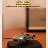 Magnetic Levitating Car with Metal Base 360° Free Rotation DealNede™