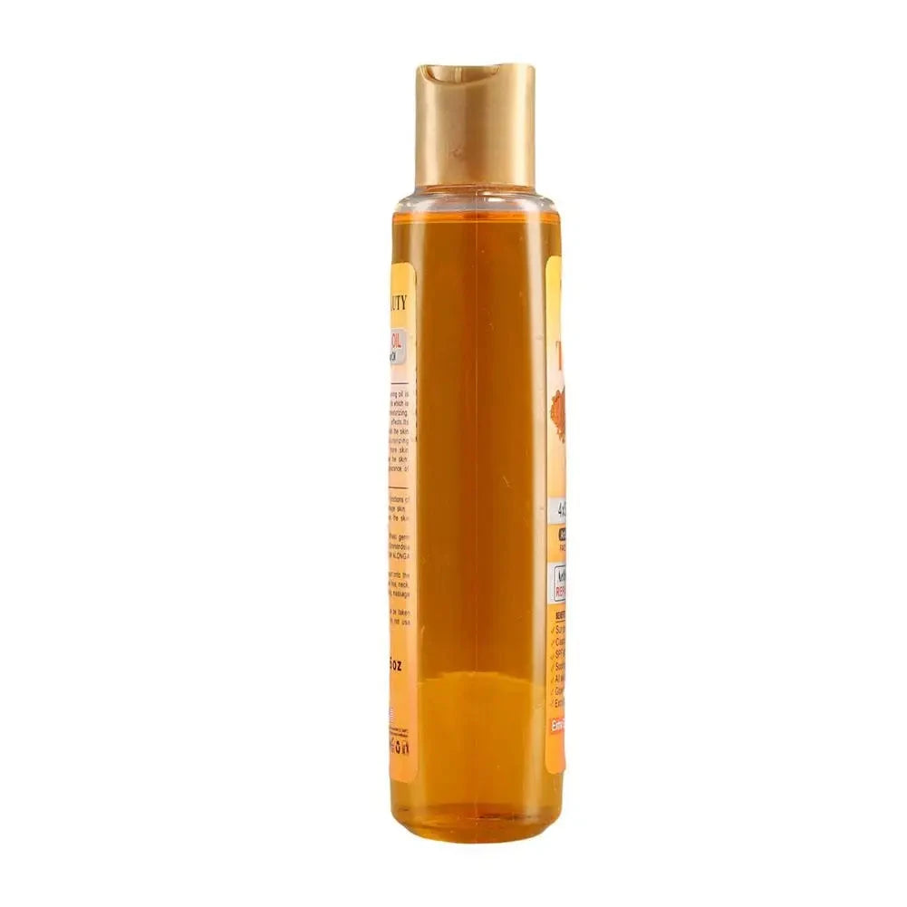 Turmeric Essential Oil 200ml Ginger Deep Hydration Moisturizer DealNede™