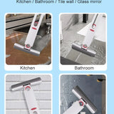 Portable Mini Cleaning Mop – Self-Squeeze Wet & Dry Sponge Mop DealNede™