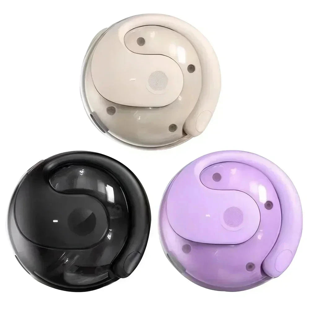Wireless BT Earbuds Real-Time Bluetooth In-Ear Sports Headphones DealNede™