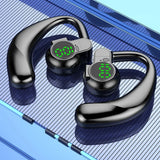 Wireless Headphone Bluetooth 5.4 Noise Canceling Sports Earhook DealNede™