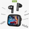 HTC NE40 Earphones – Bluetooth V6 TWS AI Translator Headphones DealNede™
