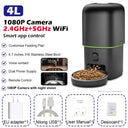  WiFi 1080P Camera