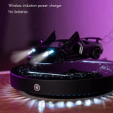 Magnetic Levitating Car with Metal Base 360° Free Rotation DealNede™