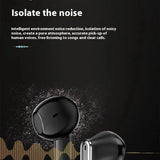 Wireless Headphones with Touch Screen Noise Cancelling Sports Headset DealNede™