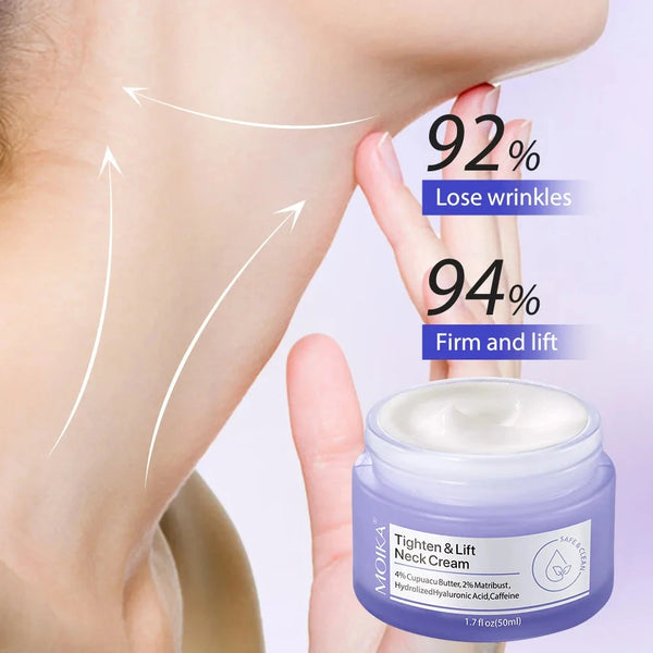 Collagen Neck Cream Lifting Tightening Anti Wrinkle Skin Care DealNede™