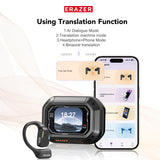 AI Translator Earbuds – Erazer XP6 Gaming Bluetooth Headset DealNede™