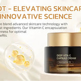 Deep Vitamin C Golden Capsule Hydrating Face Moisturizer DealNede™