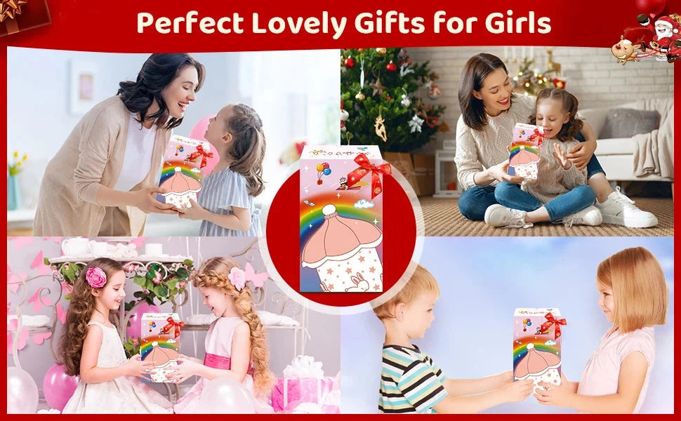 Galaxy Projector Night Light 360° Rotating Star Lamp for Kids Bedroom DealNede™