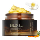 Deep Vitamin C Golden Capsule Hydrating Face Moisturizer DealNede™