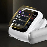 Wireless Headphones with Touch Screen Noise Cancelling Sports Headset DealNede™