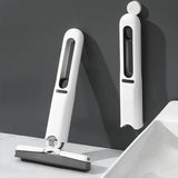 Portable Mini Cleaning Mop – Self-Squeeze Wet & Dry Sponge Mop DealNede™