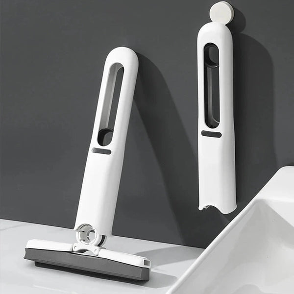 Portable Mini Cleaning Mop – Self-Squeeze Wet & Dry Sponge Mop DealNede™
