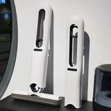 Handheld Mop Multifunctional Small Desktop Mop Handheld Hands-free Washing Sponge Kitchen Hands Free Sponge Absorbs Water Mop DealNede™