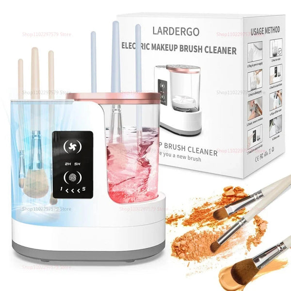 Automatic Makeup Brush Cleaner Electric Drying Machine DealNede™