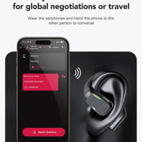 MINISO M98 Translator Earphone AI Wireless Headphones DealNede™