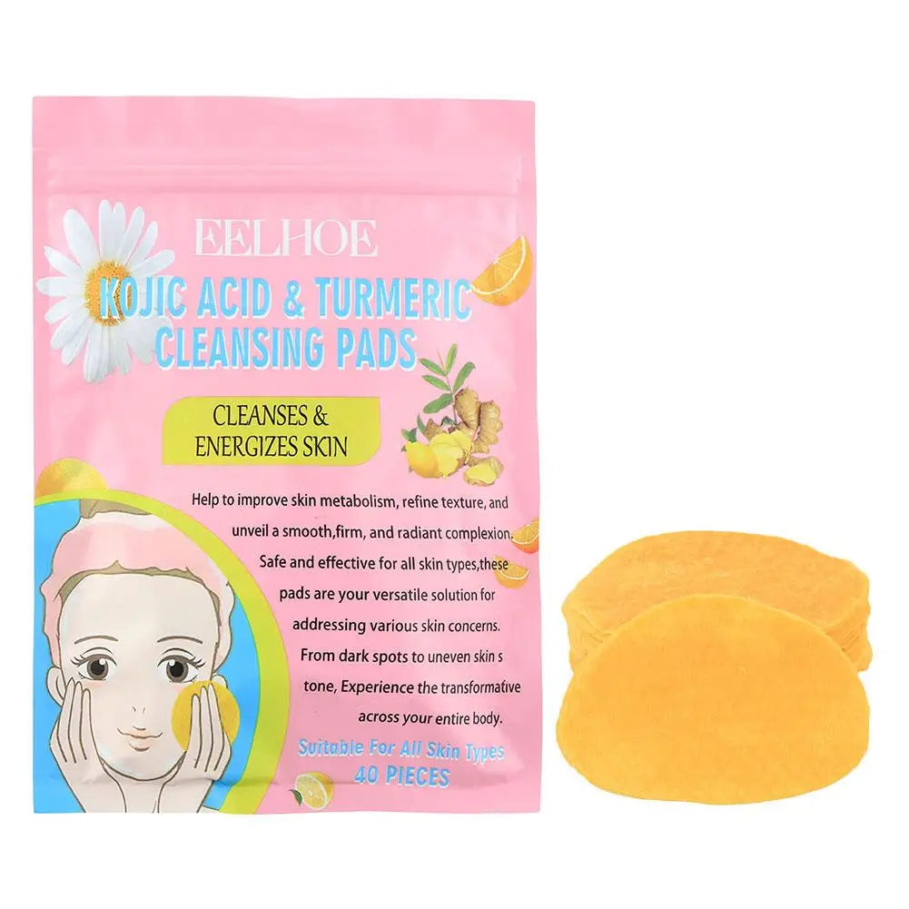 Turmeric Kojic Acid Soap Skin Care Bar