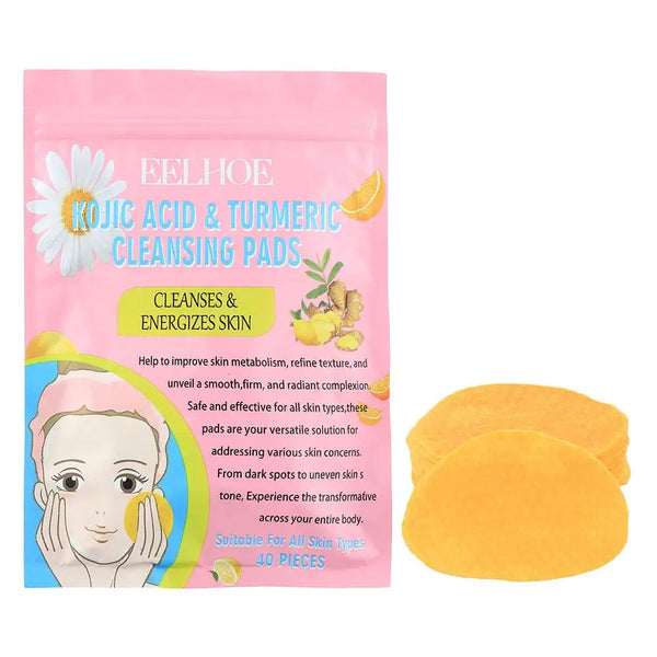 Turmeric Kojic Acid Soap Skin Care Bar