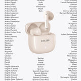 Translator Earphones] Erazer XT92 PRO Real-Time Translator DealNede™