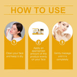 Turmeric Skincare Set Brightening Anti Acne Face and Body Care DealNede™