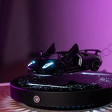 Magnetic Levitating Car with Metal Base 360° Free Rotation DealNede™