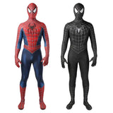 Adult Man Spiderman Costume Tobey Maguire Cosplay Bodysuit DealNede™