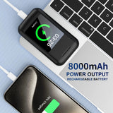 In-Ear Bluetooth Wireless Earphone with 2.8