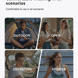 MINISO M98 Translator Earphone AI Wireless Headphones DealNede™